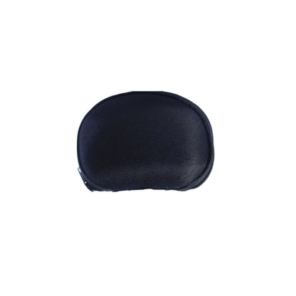 Hard Shell Protective Carrying Case for Earphones, Cables, and Small Accessories – Black