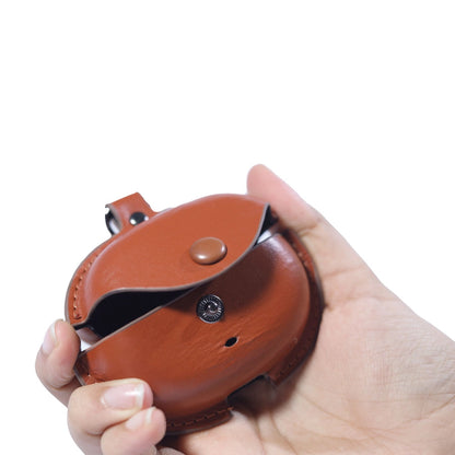 Light Brown - Universal Earpod Pouch