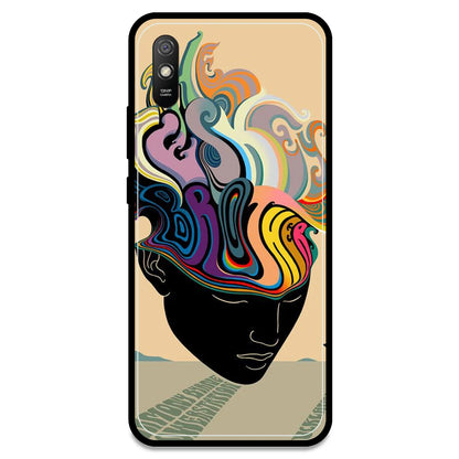 Rainbow Mind - Armor Case For Redmi Models Redmi Note 9A