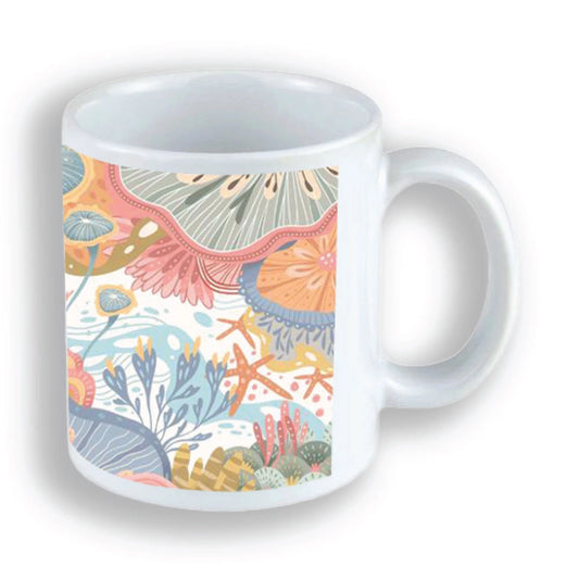 Under The Sea - Mug