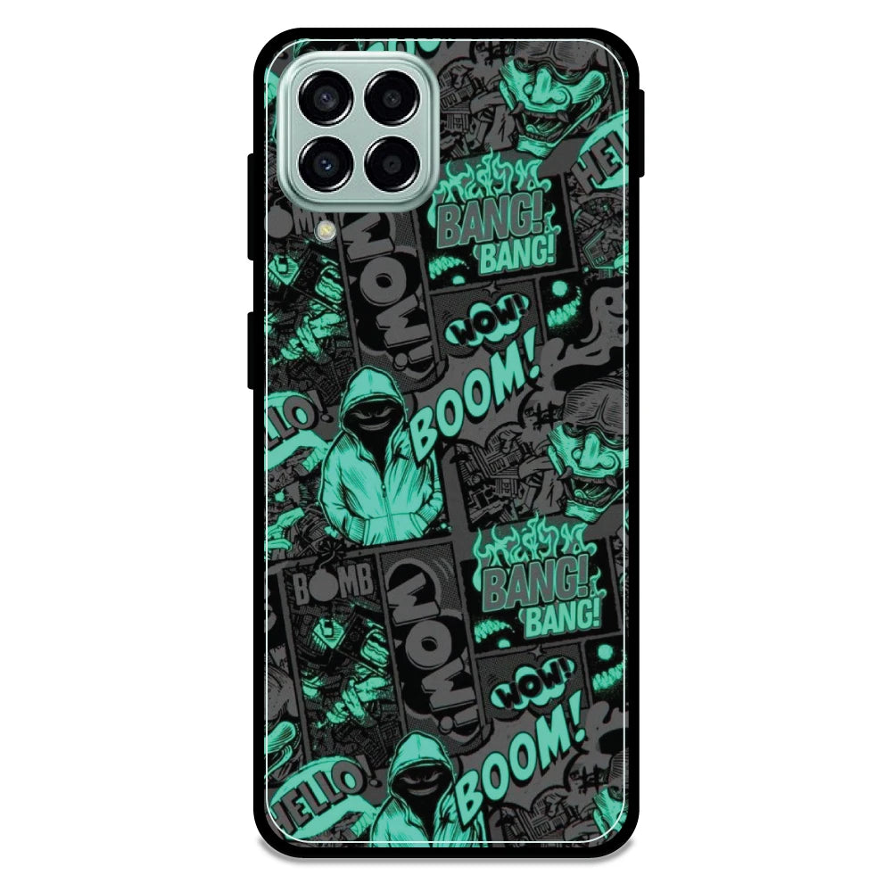 Boom - Armor Case For Samsung Models Samsung M33 5G