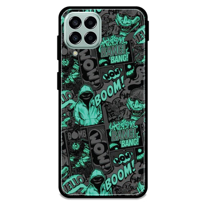 Boom - Armor Case For Samsung Models Samsung M33 5G