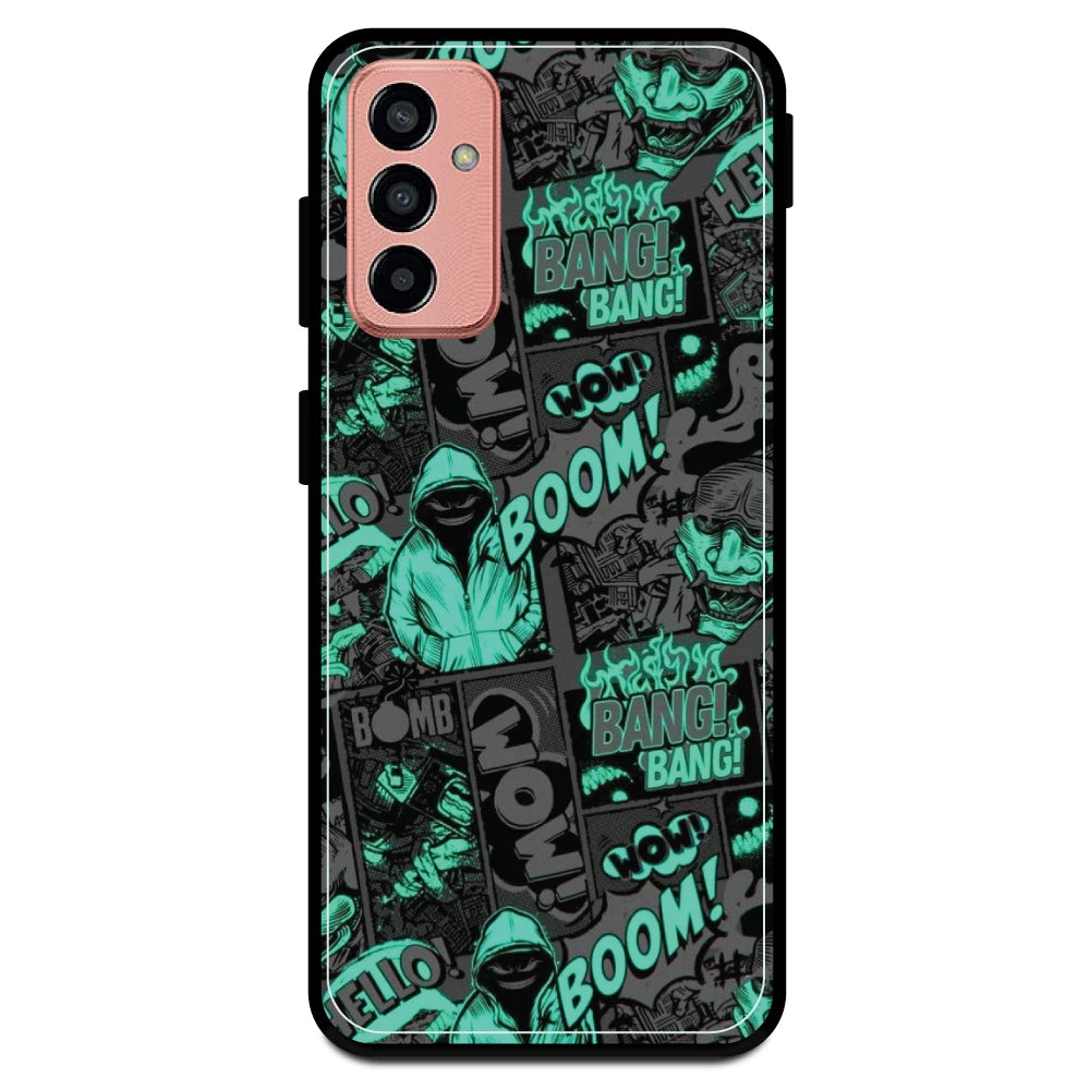 Boom - Armor Case For Samsung Models Samsung M13