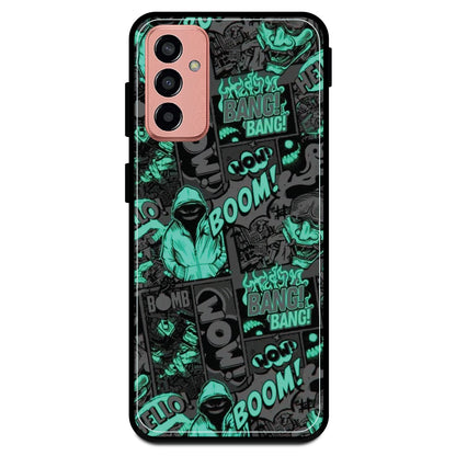 Boom - Armor Case For Samsung Models Samsung M13