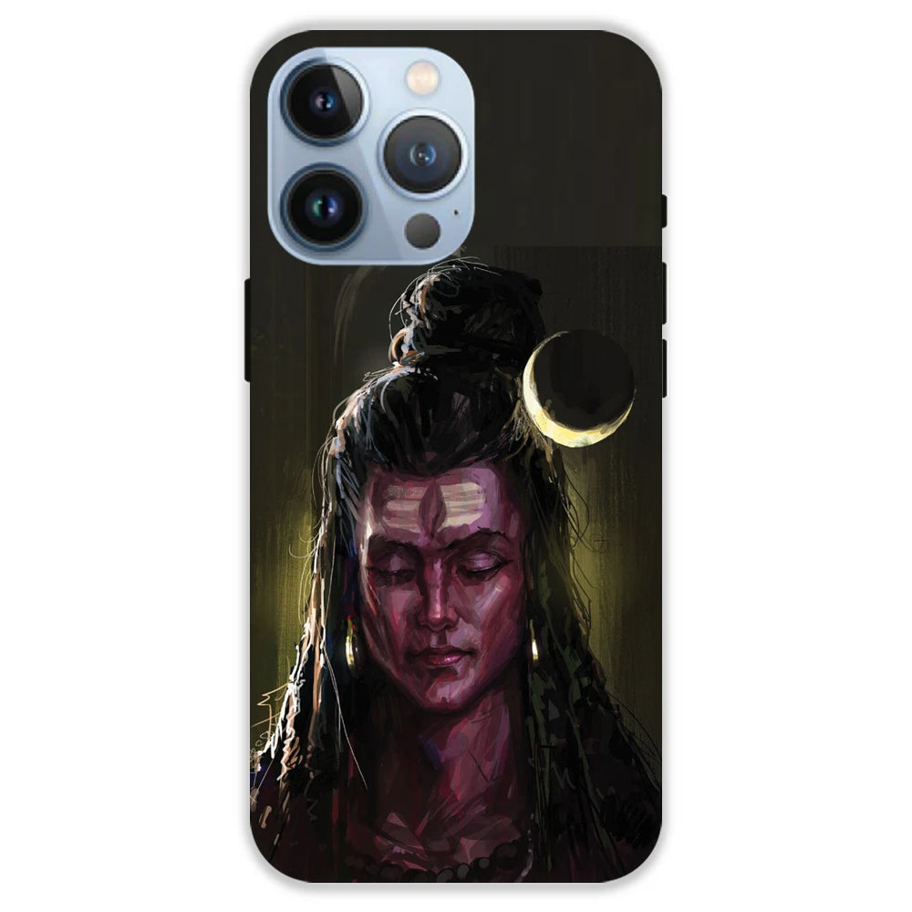 Lord Shiva Hard Case Apple Iphone 14 pro max