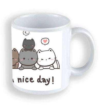 Cute Cats - Mug