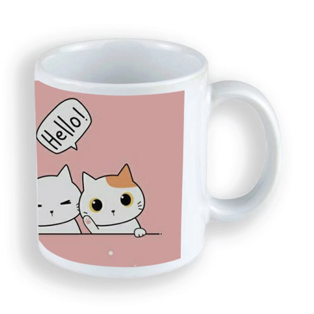 Cats - Mug