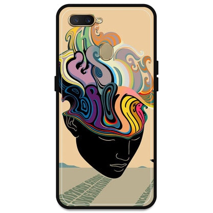 Rainbow Mind - Armor Case For Oppo Models Oppo A5s