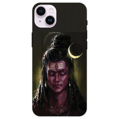 Lord Shiva Hard Case Apple Iphone 14 plus