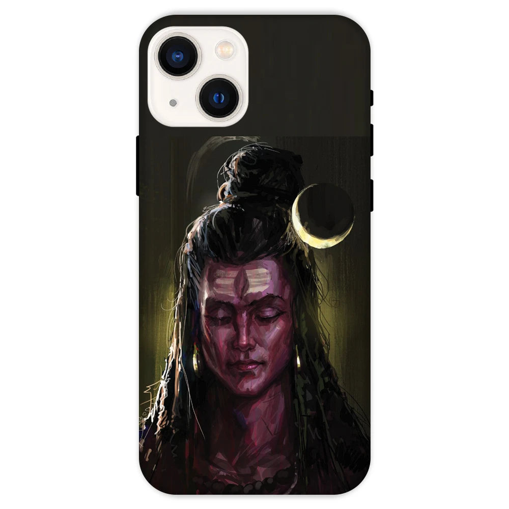 Lord Shiva Hard Case Apple Iphone 143