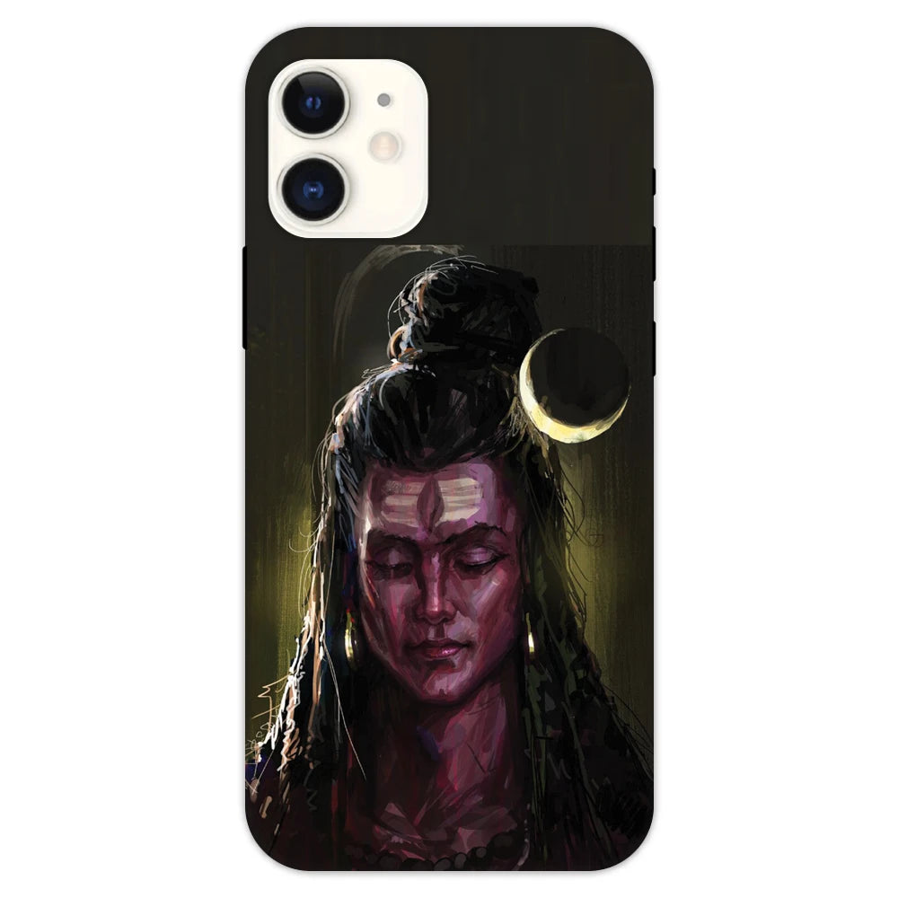 Lord Shiva Hard Case Apple Iphone 11
