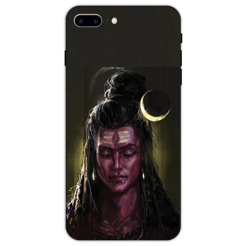 Lord Shiva Hard Case Apple Iphone 7 plus