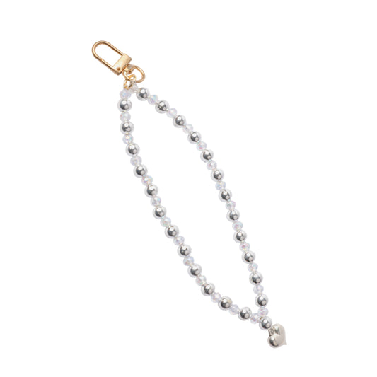 Silver Shine Premium Long Charms
