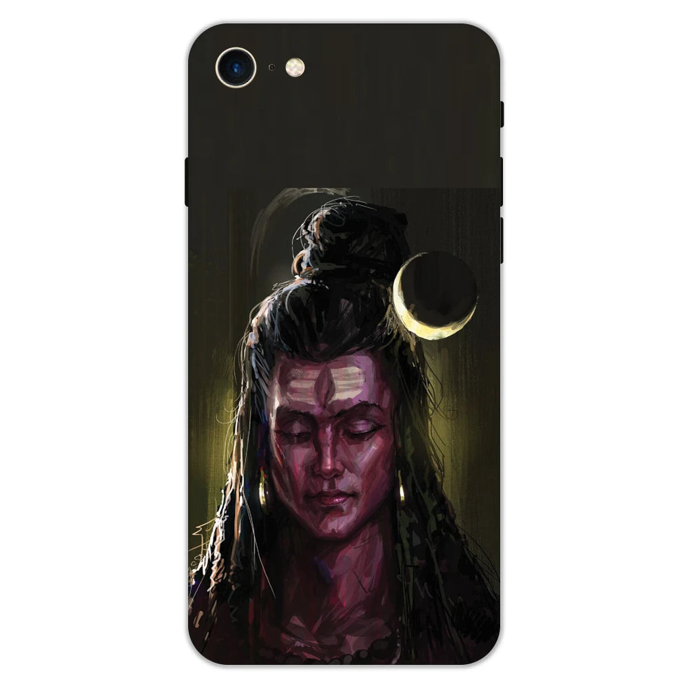 Lord Shiva Hard Case Apple Iphone se 2020