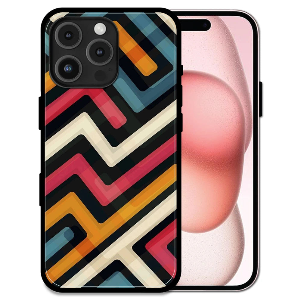 'Urban Lines - Glass Case For Apple iPhone 16 Pro Max