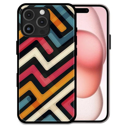 'Urban Lines - Glass Case For Apple iPhone 16 Pro Max