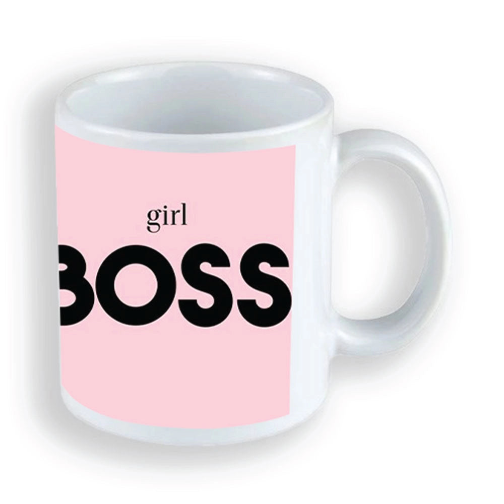 Girl Boss - Mug