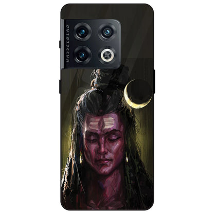 Lord Shiva - Glass Case For OnePlus Models
