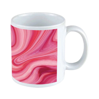 Pink Marble - Mug