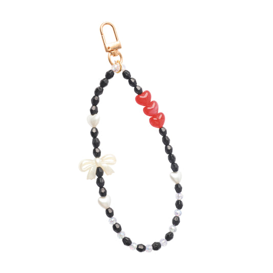 Black Beauty Premium Long Charms