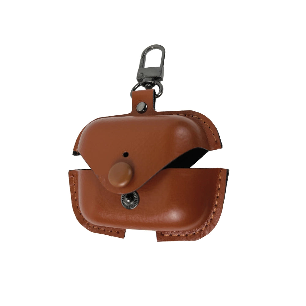 Light Brown - Universal Earpod Pouch