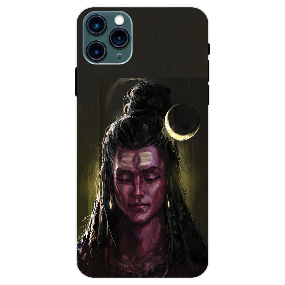 Lord Shiva Hard Case Apple Iphone 11 pro max