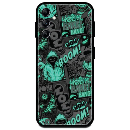 Boom - Armor Case For Samsung Models Samsung A14 5G