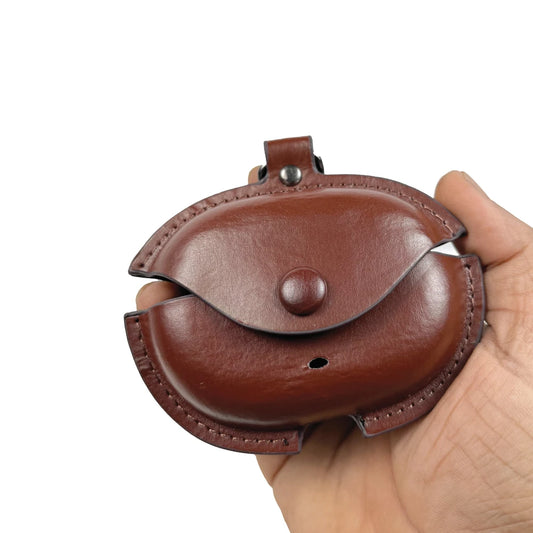 Dark Brown - Universal Earpod Pouch