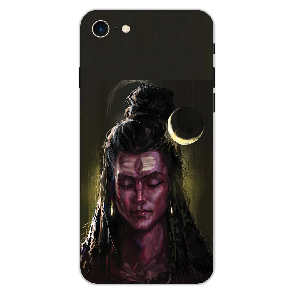 Lord Shiva Hard Case Apple Iphone 8