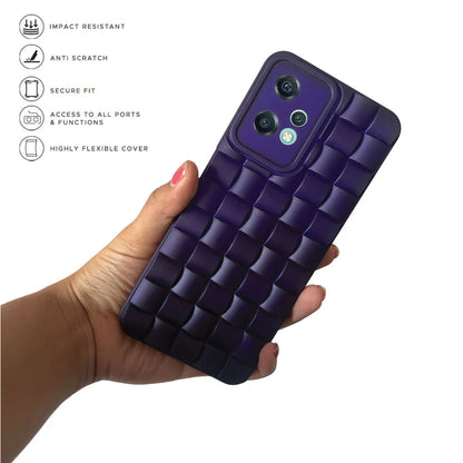 Purple Boomer Case For OnePlus Models