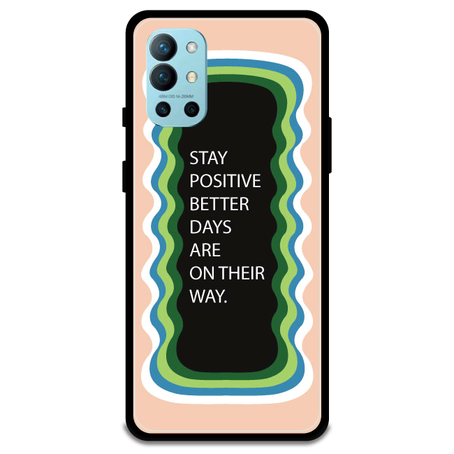 Quote Design Armor Case OnePlus 9R