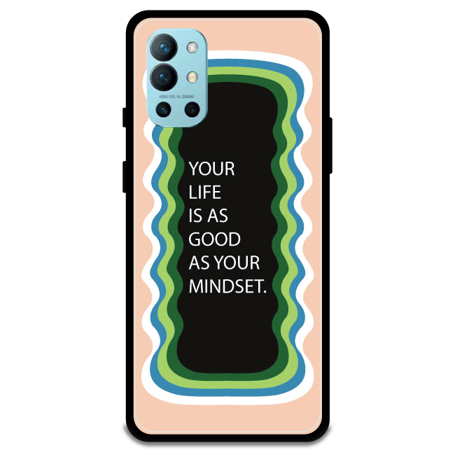 Quote Design Armor Case OnePlus 9R