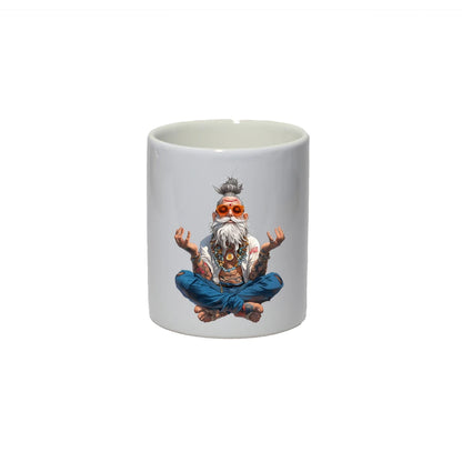 Meditating Guru - Mug