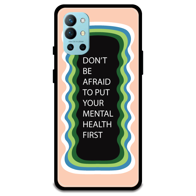 Quote Design OnePlus 9R Armor Case