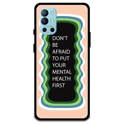 Quote Design OnePlus 9R Armor Case