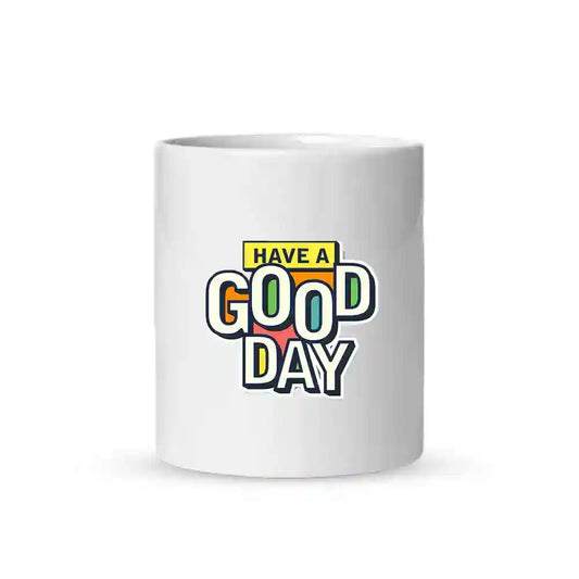 Good day - Mug