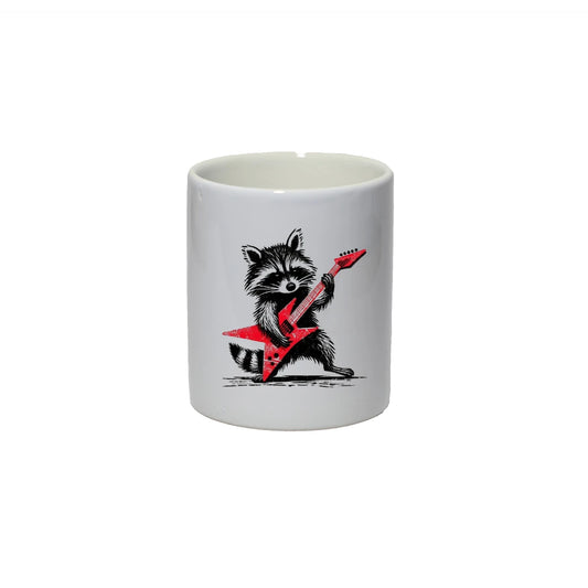 Rock Raccoon - Mug