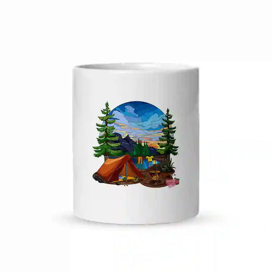 Holiday Mood - Mug