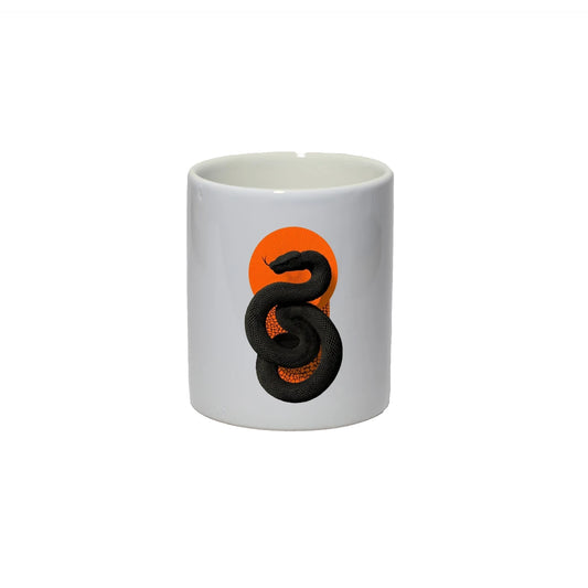 Black Serpent - Mug