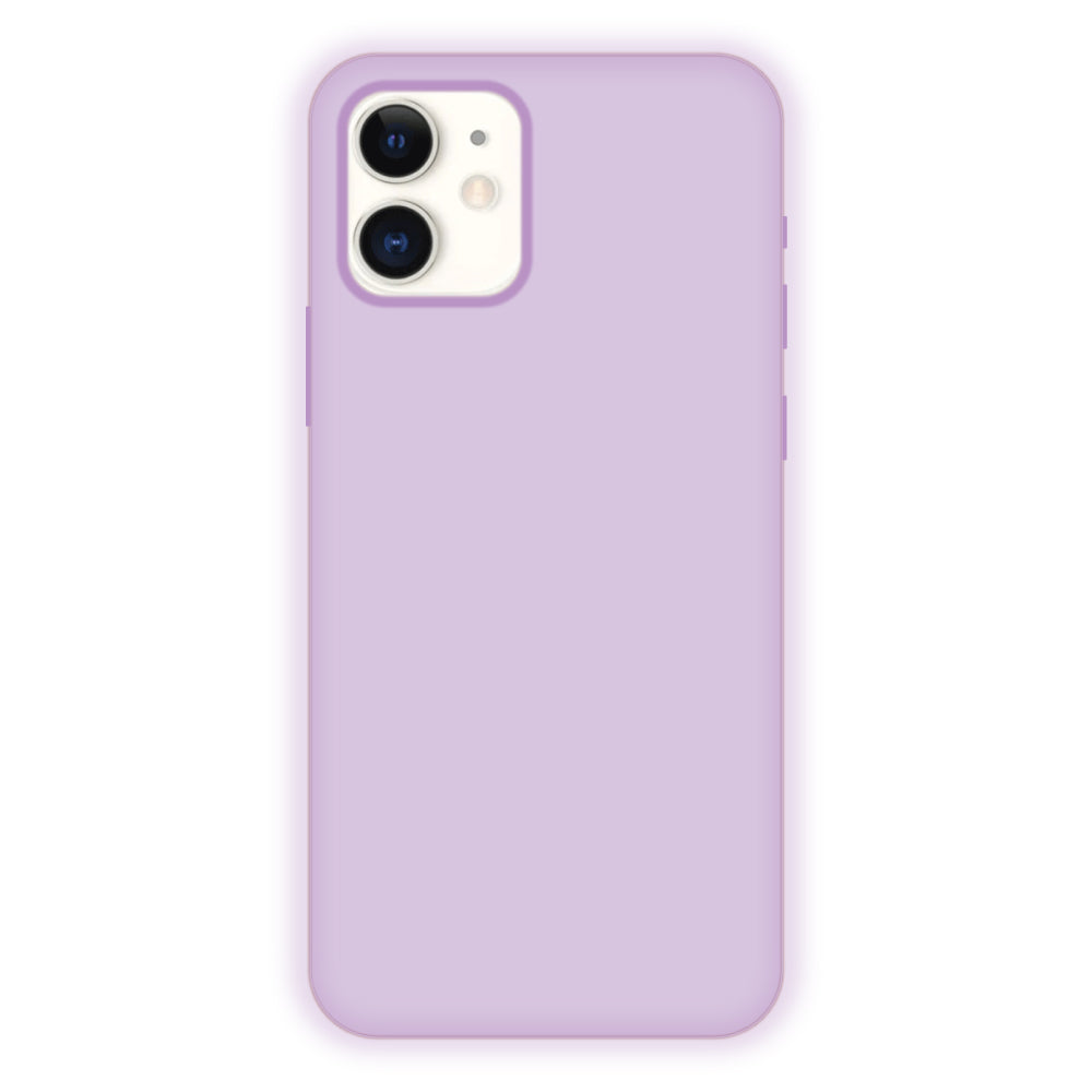 Lavender Liquid Silicon Case