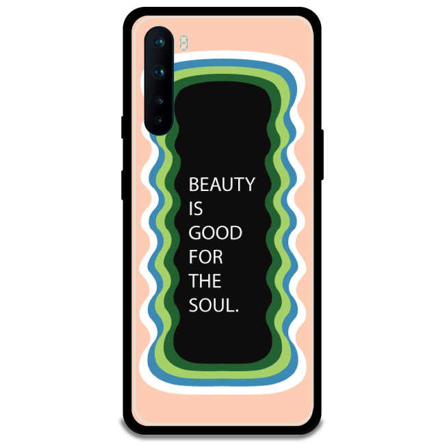 Quote Design OnePlus Nord Armor Case