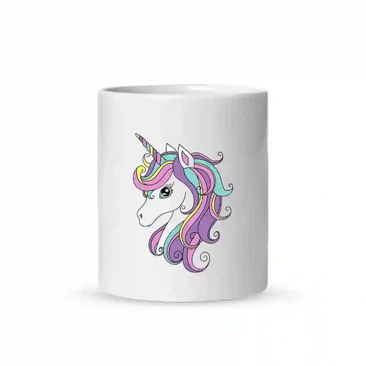 Unicorn Two - Mug