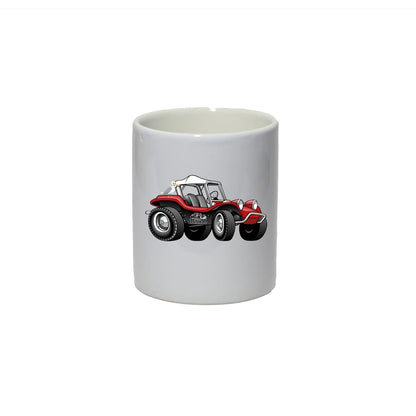 Red Buggy - Mug