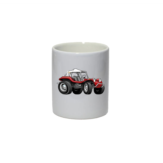 Red Buggy - Mug