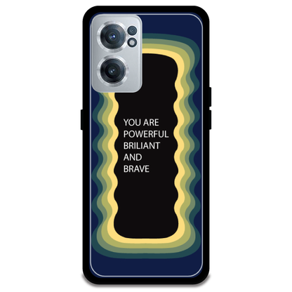 Quote Design Armor Case OnePlus CE 2