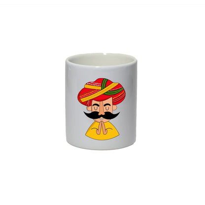 Rajasthani Man - Mug