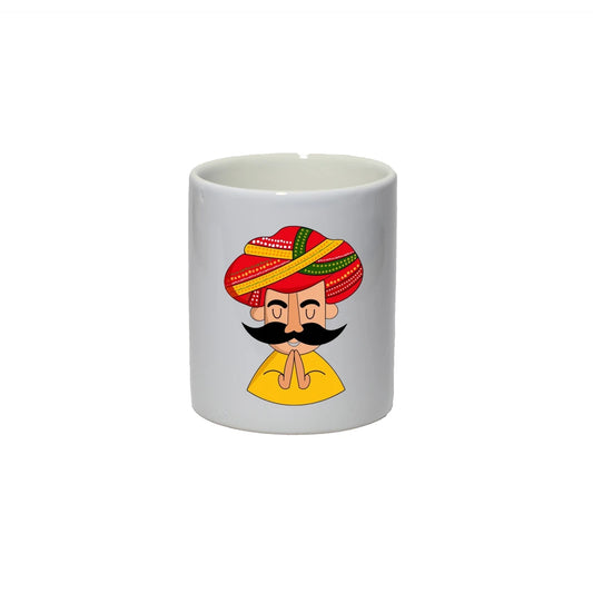 Rajasthani Man - Mug