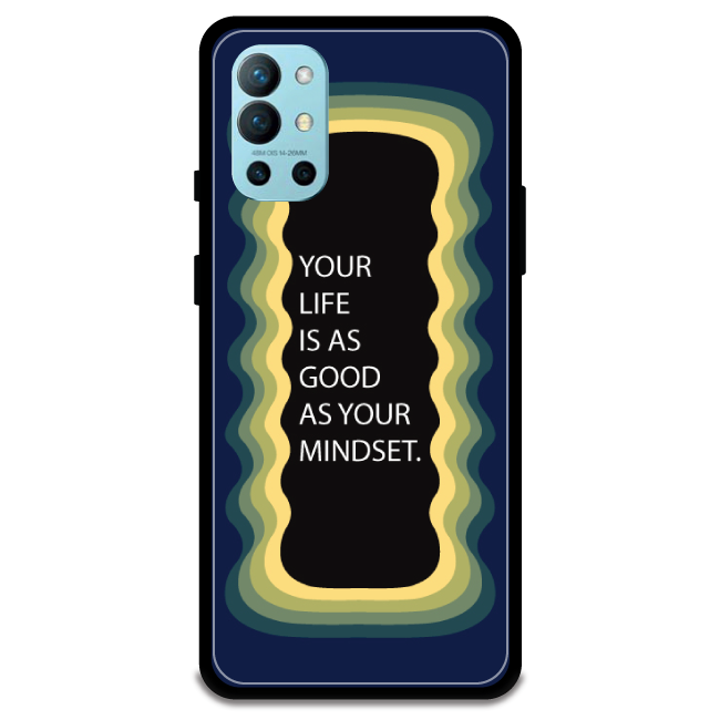 Quote Design Armor Case OnePlus 9R