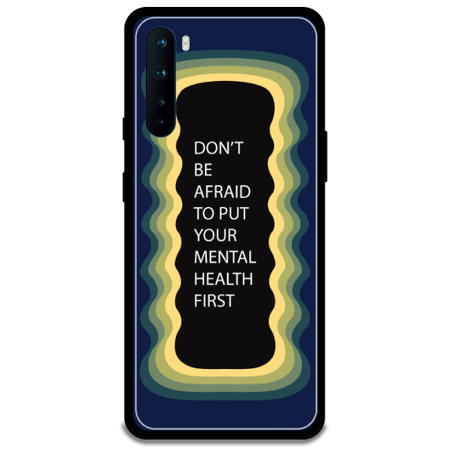 Quote Design OnePlus Nord Armor Case