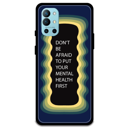 Quote Design OnePlus 9R Armor Case